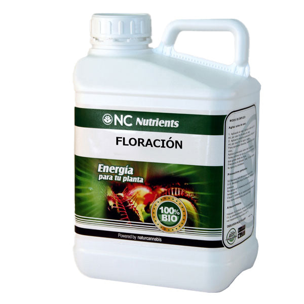 Fioritura 5 lt. Naturcannabis