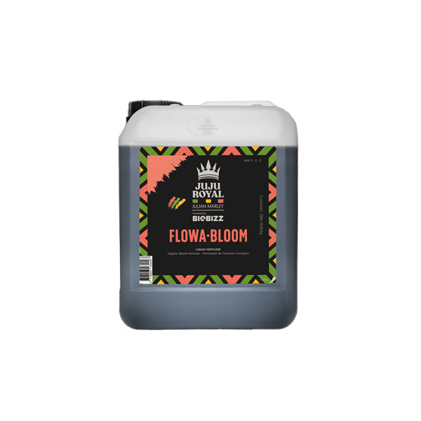 Flowa Bloom 5 lt. Juju Royal