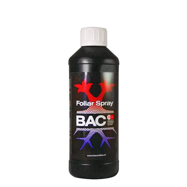 Foliar Spray 500 ml | Fertilizante Foliar para Cultivo | BAC
