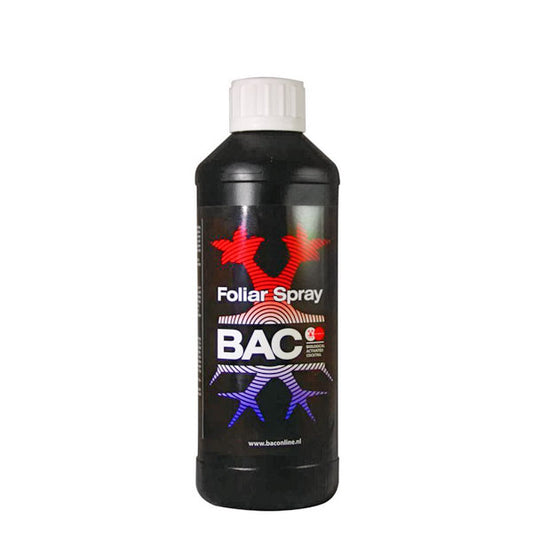 Foliar Spray 500 ml | Fertilizante Foliar para Cultivo | BAC