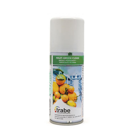 Fruit Green Dtc Aerosol Descarga Total 50 ml Trabe.