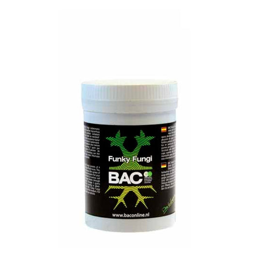 Funky Fungi 100 gr | Micorrizas y Hongos Benéficos para Cultivo | BAC