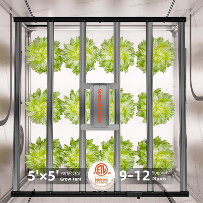 Spider Farmer SF-G8600 LED 800W Bridgelux