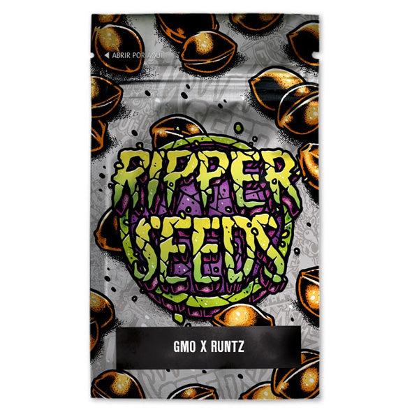GMO x Runtz 3 pz. fem. Ed. Lim. Ripper Seeds