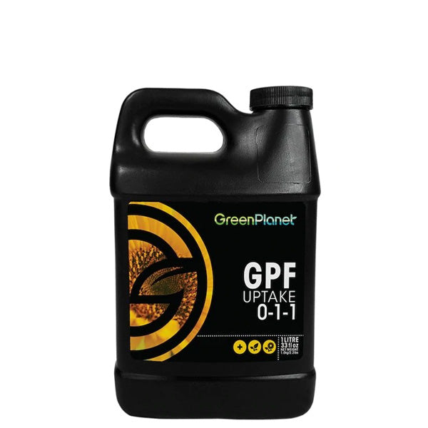 GPF Fulvic Acid 1 liter Green Planet Nutrients