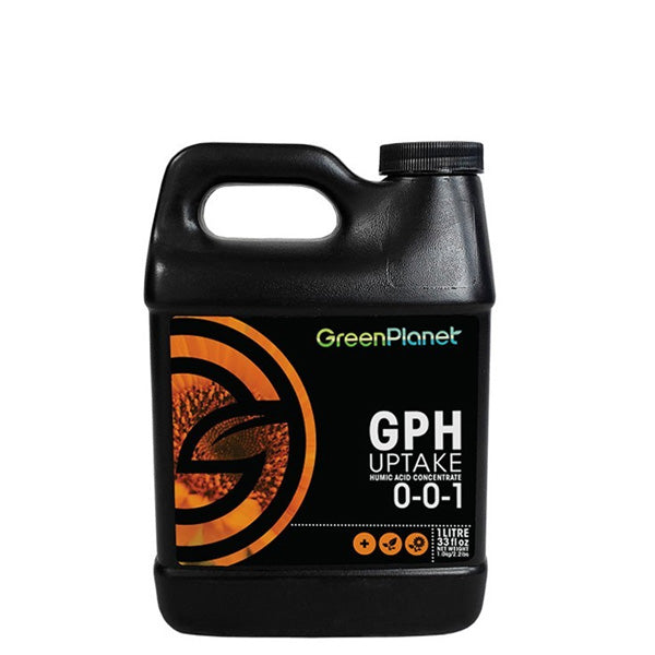 GPH Humic Acid 1 liter Green Planet Nutrients
