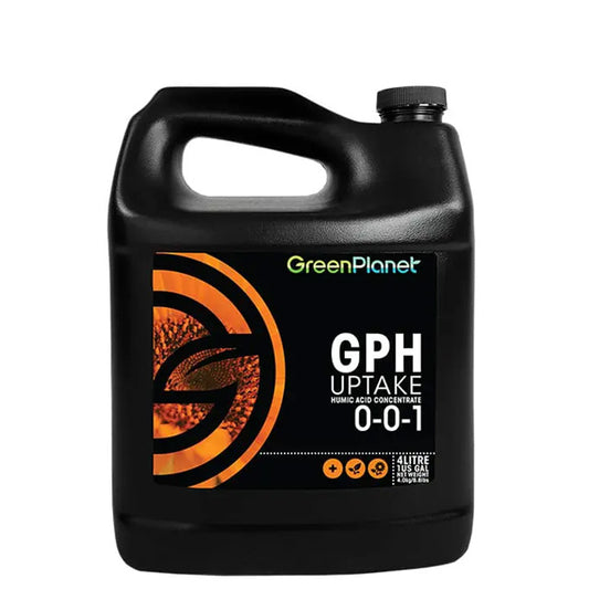 GPH Humic Acid 4 l. Green Planet Nutrients