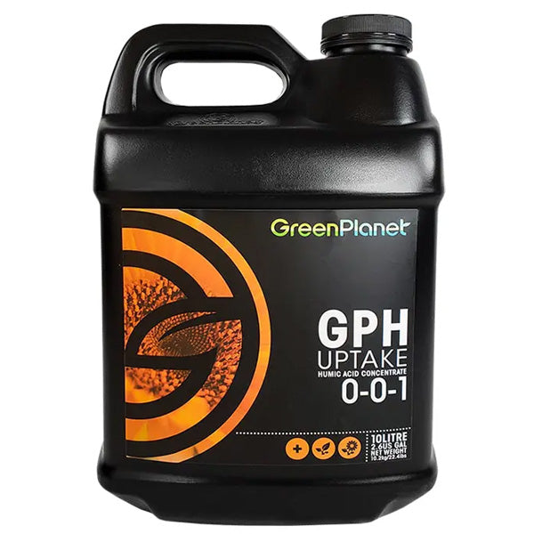 GPH Humic Acid 10 L. Green Planet Nutrients