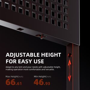 Panel Organizador Spider Farmer Genius Grow System Gear Board