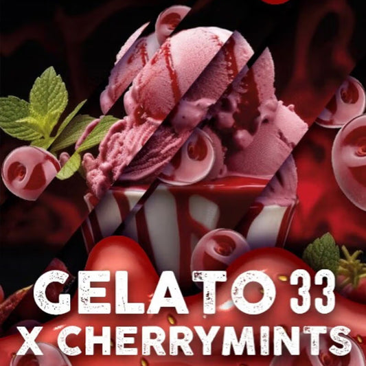 Gelato Cherry  3 u. fem. Tramuntana Seeds