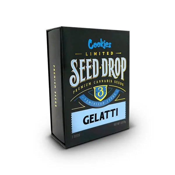 Gelatti  3 u. fem Cookies Seed Bank
