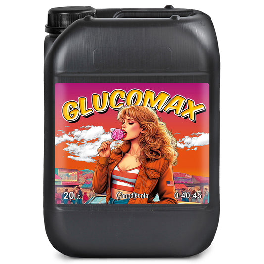 Glucomax 20 lt. Cannotecnia