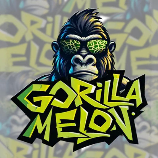 Gorilla Melon 1 pz. fem. FastBuds Seeds