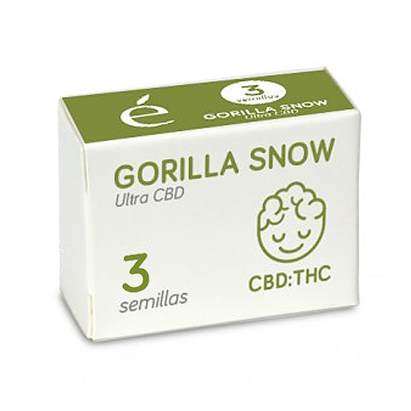 Gorilla Snow Ultra CBD 3 pc. fem. Elite Seeds