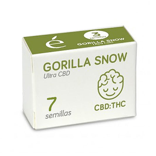 Gorilla Snow Ultra CBD 7 pcs. fem. Elite Seeds