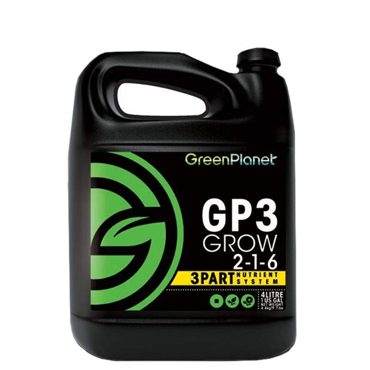 GP3 Grow 4L Green Planet