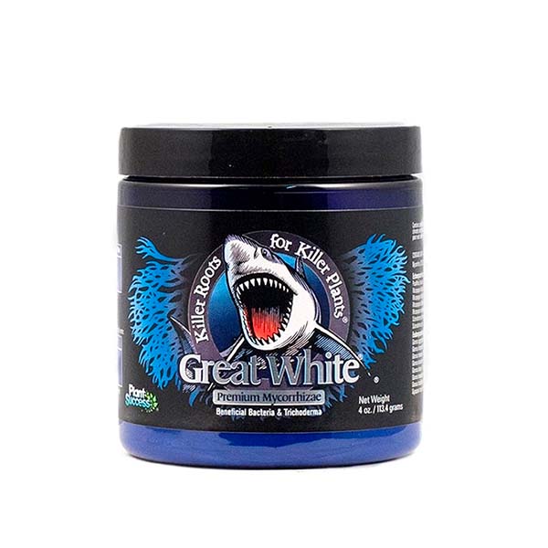 Great White  Micorrizas  113 gr. Premium