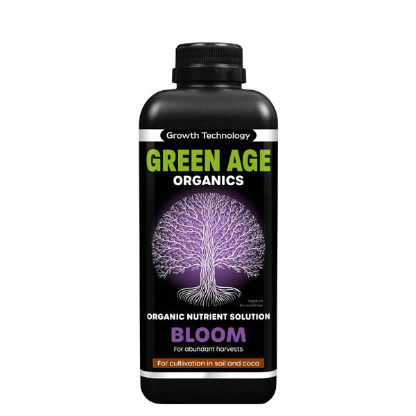 Green Age Organic Bloom 1lt. Growth Technology