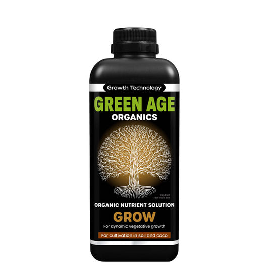 Green Age Organic Grow 1lt. Growth Technology