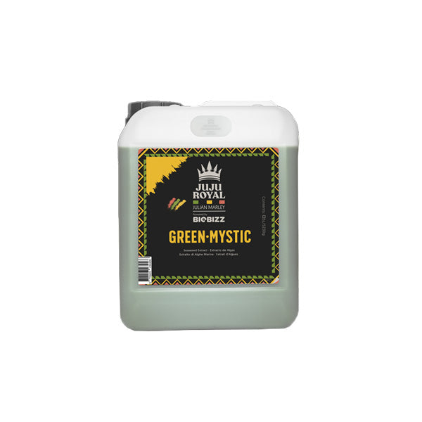 Green Mystic 5 lt. Juju Royal