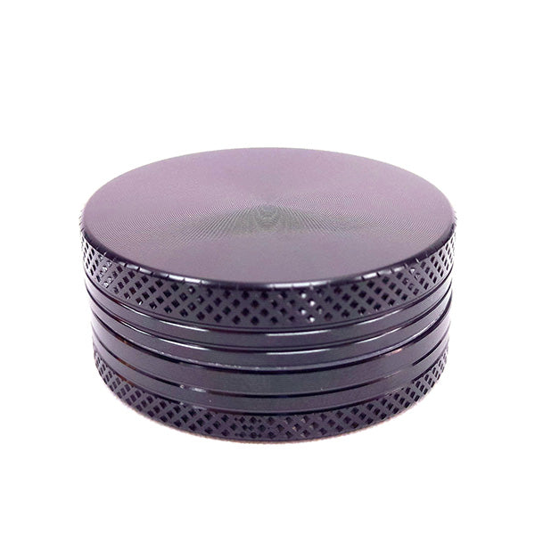 Grinder in Metallo 40 mm. Nero