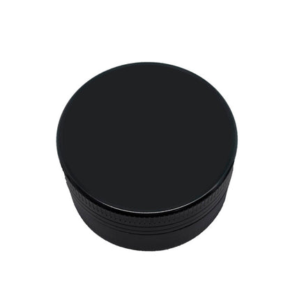 Grinder in metallo nero 40 mm.
