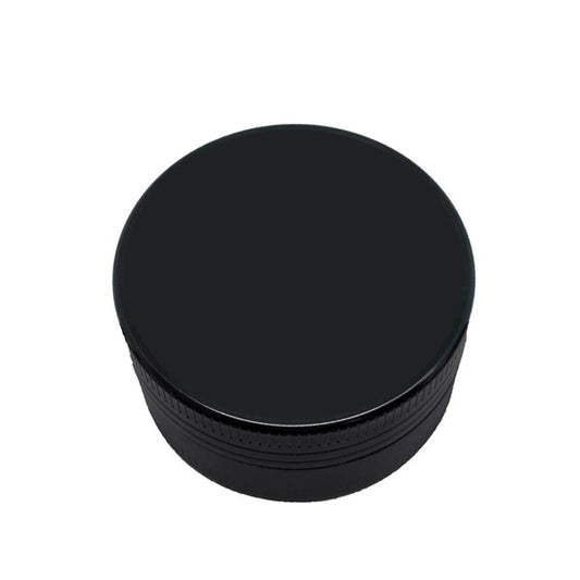 Grinder in metallo nero 40 mm.