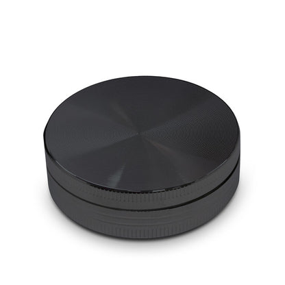 Grinder in metallo nero 50 mm.