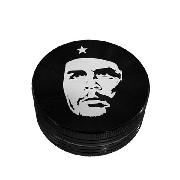 Grinder in metallo "Che Guevara" 40 mm.
