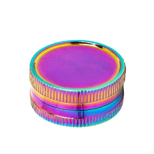 Grinder in Metallo Rainbow 30 mm.