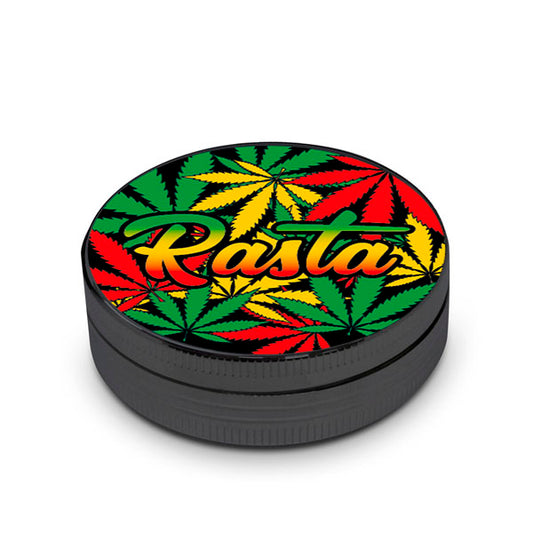 Grinder Metallo Rasta 50 mm.
