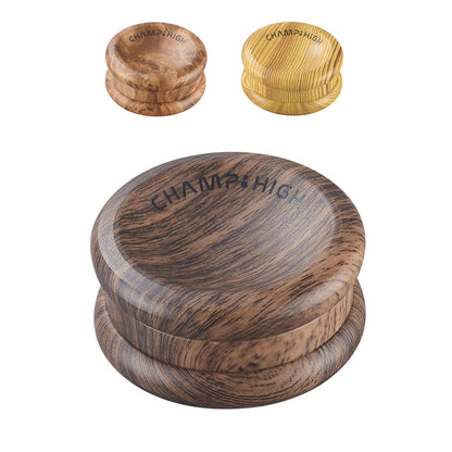 Grinder Metallo Simil Legno 50 mm. Colore Misto