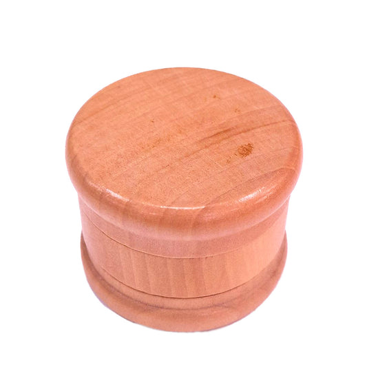Grinder Impollinatore Legno 60 mm.