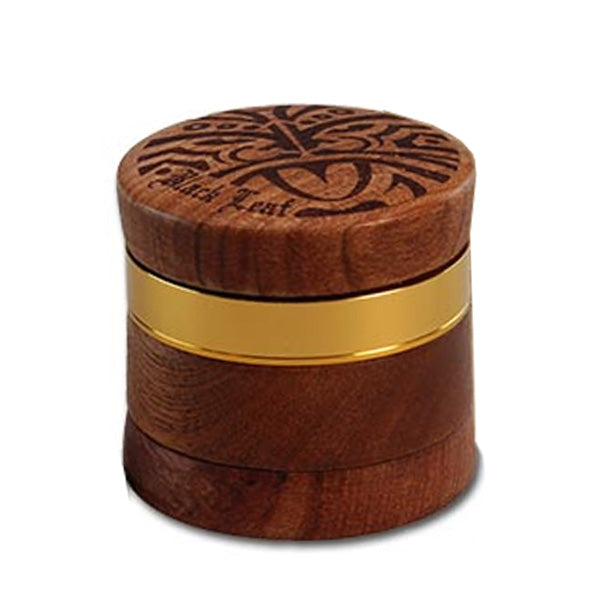 Maori Gift Box Wooden Pollinator Grinder 60 mm.