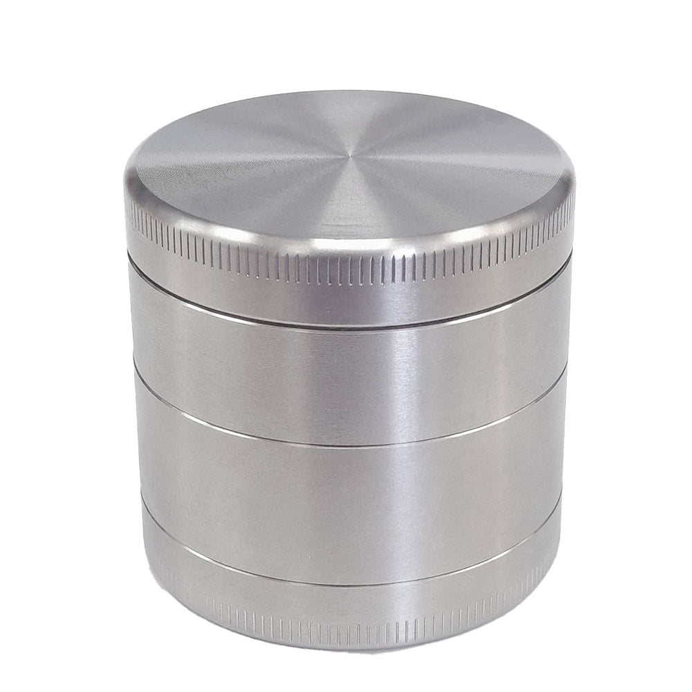 Grinder Impollinatore Metallo Acciaio Inox. 45 mm.