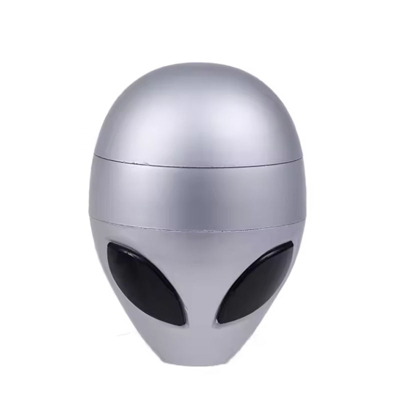 Grinder Pollinatore Metallo Alien 55x85 mm.