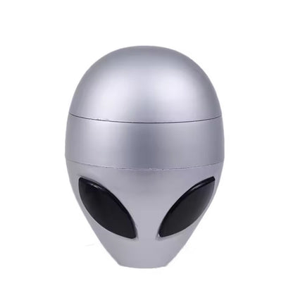 Grinder Pollinatore Metallo Alien 55x85 mm.