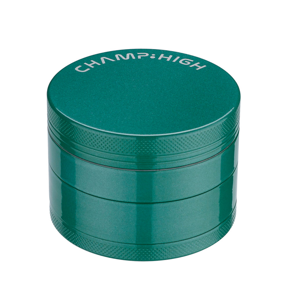Grinder Polline Metal Antiaderente Verde 63 mm.