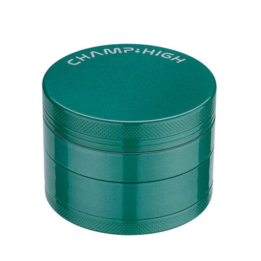 Grinder Polline Metal Antiaderente Verde 63 mm.