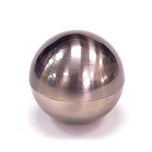Grinder Impollinatore Metallo Ball Stell 53 mm.