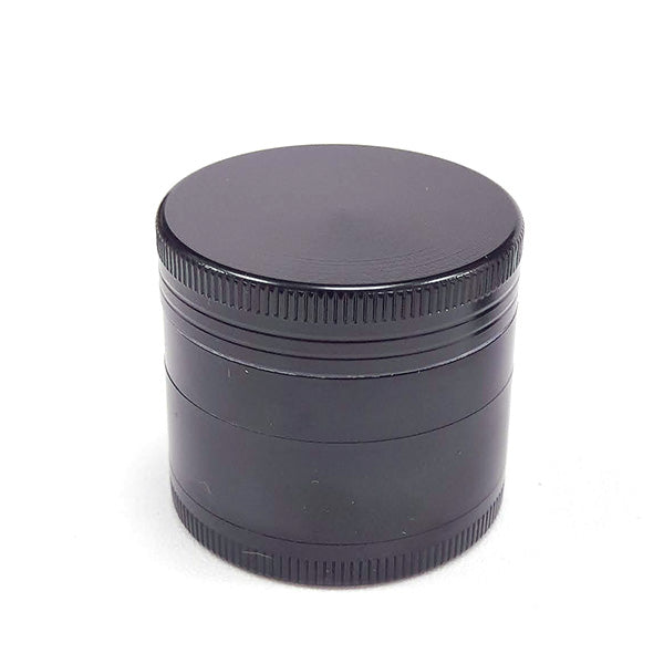 Grinder Impollinatore Metallo Nero 40 mm.