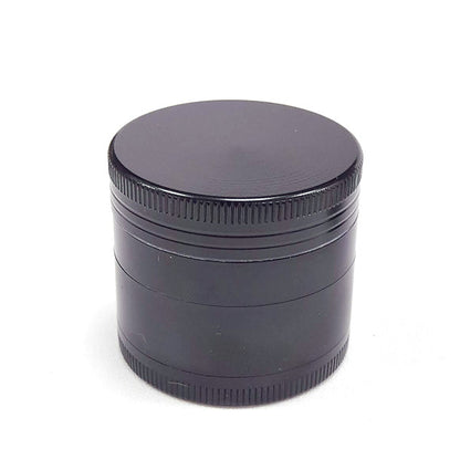 Grinder Impollinatore Metallo Nero 40 mm.