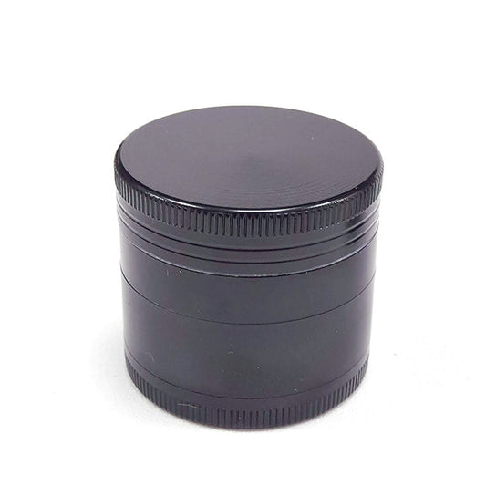 Grinder Impollinatore Metallo Nero 40 mm.