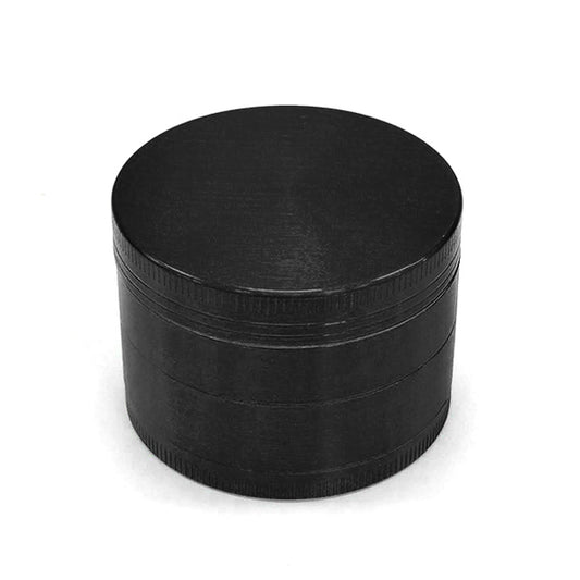 Grinder impollinatore in metallo nero 50 mm.