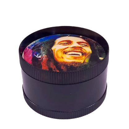 Bob Metal Pollinator Grinder 52 mm. Mixed Color