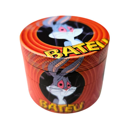 Grinder Pollinatore Metallo Bugs 50 mm.