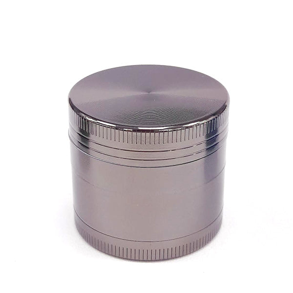 Grinder Polinizador Metal Gunmetal 40 mm.