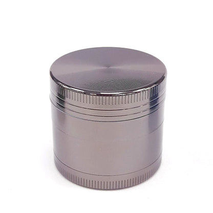 Grinder Polinizador Metal Gunmetal 40 mm.