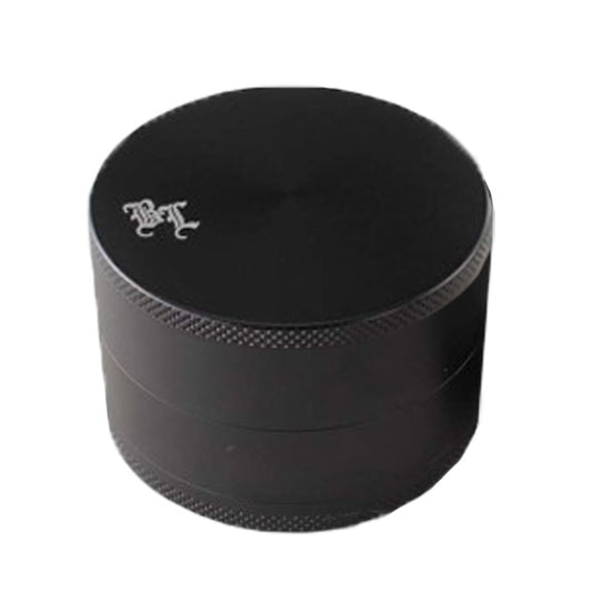 Grinder Polinizador Metal Masher Black 53 mm.