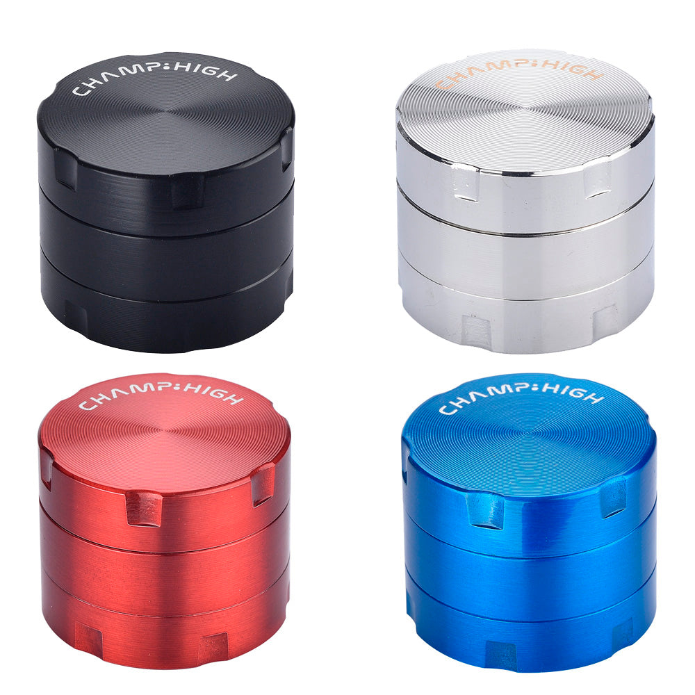 Grinder Polinizador Metal Mini 30 mm. Pack 4 ud.